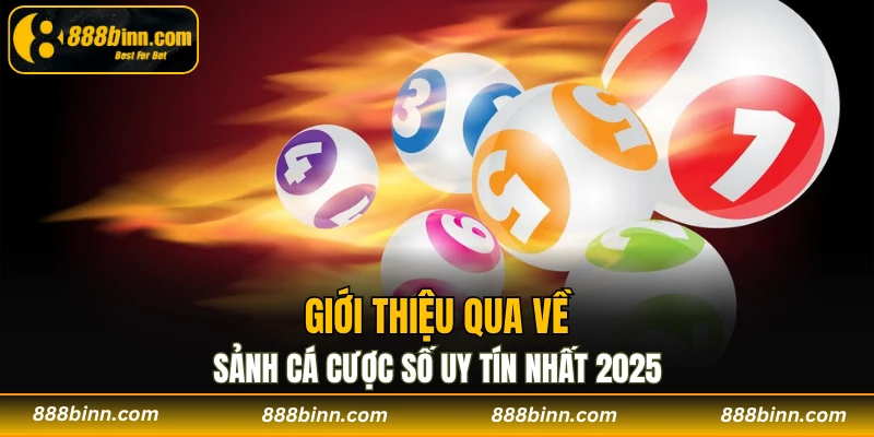 Xổ Số 888b - Sảnh Cá Cược Lô Đề Uy Tín Nhất Hiện Nay 1 Giới thiệu qua về sảnh cá cược số uy tín nhất 2025