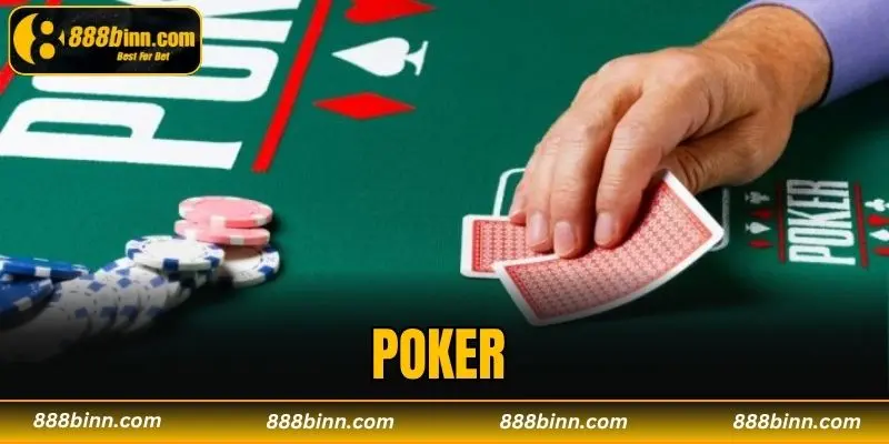 Poker - Những Điều Thành Viên Cần Biết Khi Tham Gia
