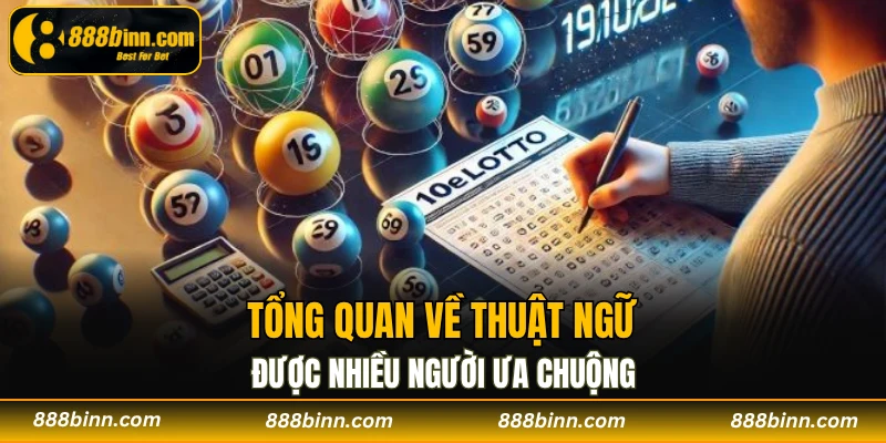 Lô Gan - Tuyệt Chiêu Bắt Số Siêu Chuẩn Tại Nhà Cái 888B 2 Tổng quan về thuật ngữ được nhiều người ưa chuộng