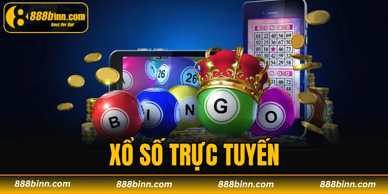 Xổ Số Trực Tuyến - Lựa Chọn Hấp Dẫn Không Thể Bỏ Lỡ
